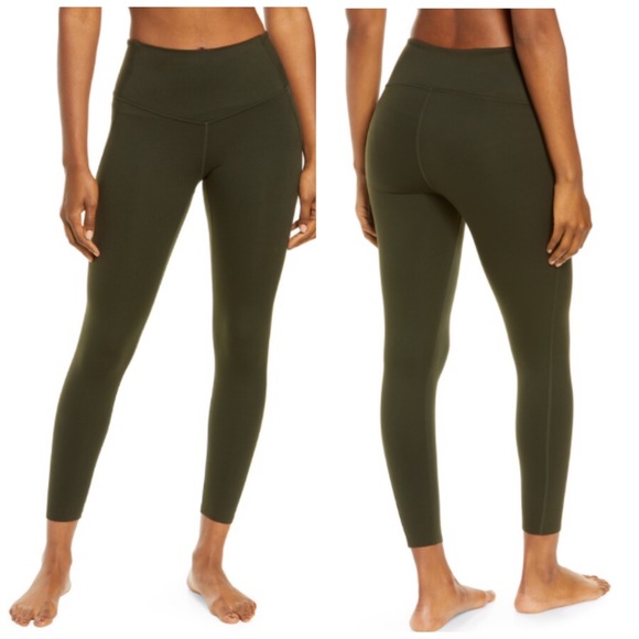 Zella Pants - Zella Live In High Waist Leggings  Small